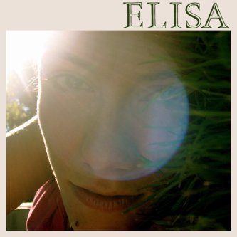 Copertina dell'album Elisa, di Elisa