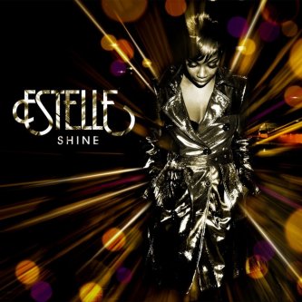 Copertina dell'album Shine, di Estelle