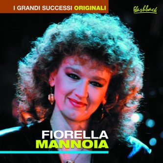 Copertina dell'album Fiorella Mannoia, di Fiorella Mannoia