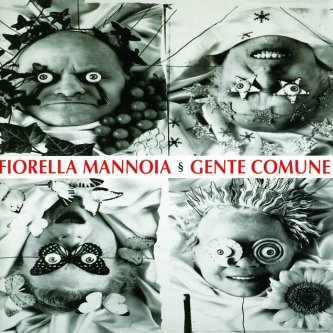 Copertina dell'album Gente Comune, di Fiorella Mannoia