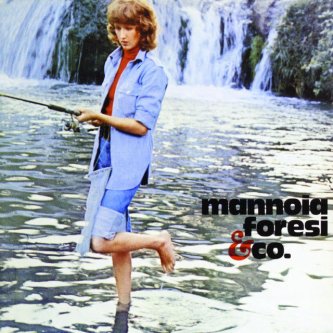 Copertina dell'album Mannoia Foresi & Co., di Fiorella Mannoia