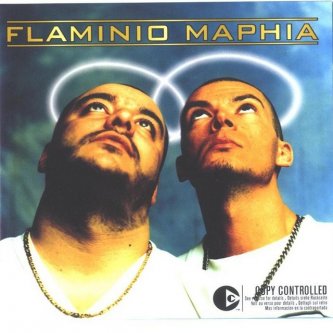 Copertina dell'album Resurrezione, di Flaminio Maphia