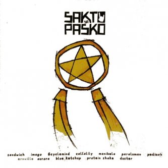Copertina dell'album Sakto Sa Pasko, di Imago