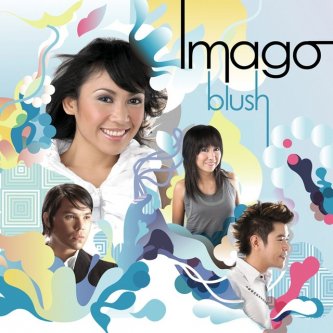 Copertina dell'album Blush, di Imago