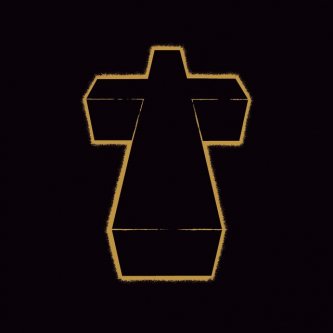 Copertina dell'album Cross, di Justice