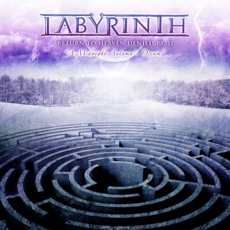 Copertina dell'album Return To Heaven Denied, di Labyrinth