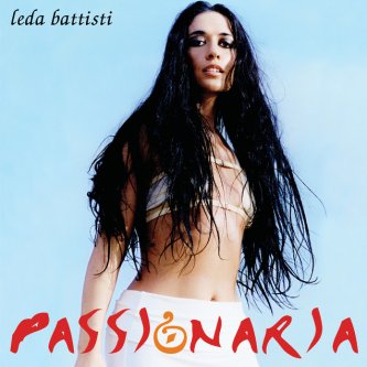 Copertina dell'album Passionaria, di Leda Battisti