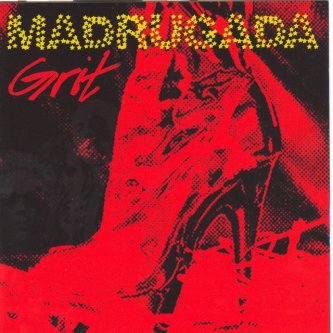 Copertina dell'album Grit, di Madrugada