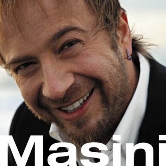 Copertina dell'album Masini, di Marco Masini