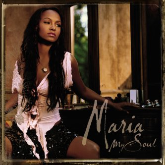 Copertina dell'album My Soul, di Maria