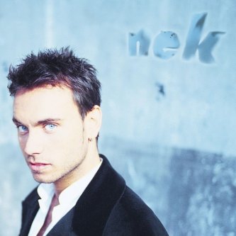 Copertina dell'album Nek, di Nek