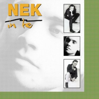 Copertina dell'album In Te, di Nek