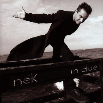 Copertina dell'album In Due, di Nek