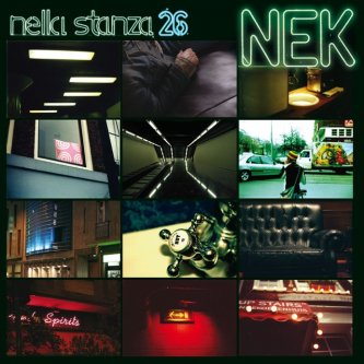 Copertina dell'album Nella Stanza 26, di Nek