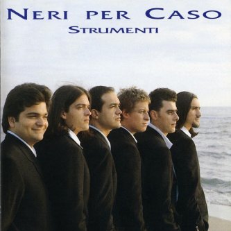 Copertina dell'album Strumenti, di Neri Per Caso