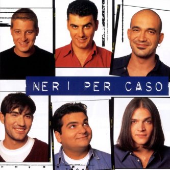 Copertina dell'album Neri Per Caso, di Neri Per Caso