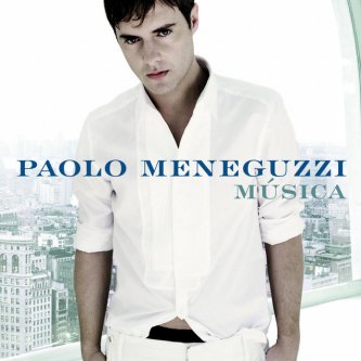 Copertina dell'album Musica, di Paolo Meneguzzi