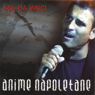 Copertina dell'album Anime Napoletane, di Sal Da Vinci