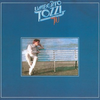 Copertina dell'album Tu, di Umberto Tozzi