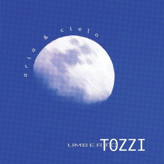 Copertina dell'album Aria E Cielo, di Umberto Tozzi