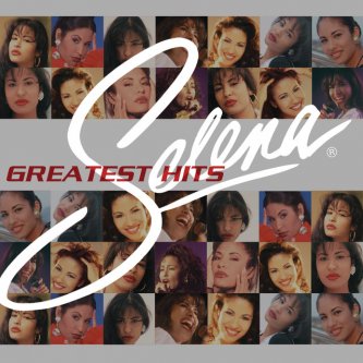 Copertina dell'album Greatest Hits, di Selena
