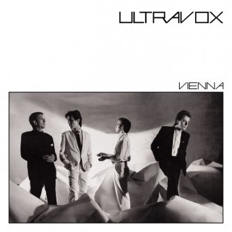 Copertina dell'album Vienna, di ultravox