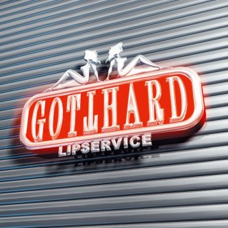 Copertina dell'album Lipservice, di Gotthard