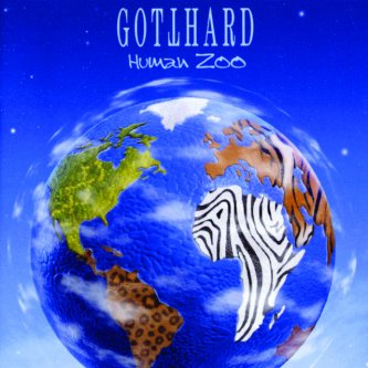Copertina dell'album Human Zoo, di Gotthard