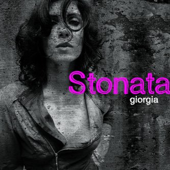 Copertina dell'album Stonata, di Giorgia