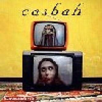 Copertina dell'album Casbah, di Caravane De Ville