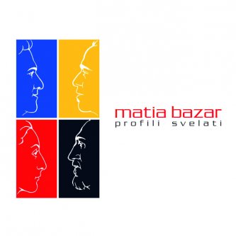 Copertina dell'album Profili Svelati, di Matia Bazar