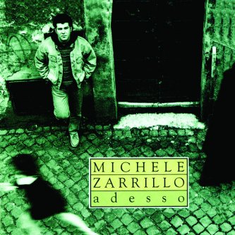 Copertina dell'album Adesso, di Michele Zarrillo