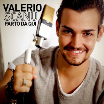 Copertina dell'album Parto Da Qui, di Valerio Scanu