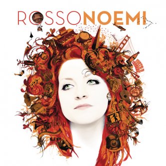 Copertina dell'album RossoNoemi, di Noemi