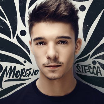 Copertina dell'album Stecca, di Moreno