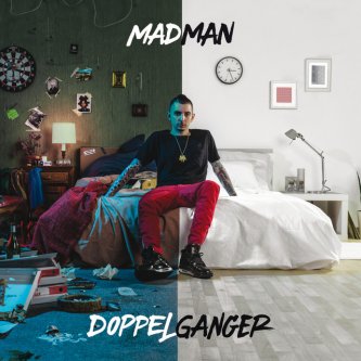 Copertina dell'album Doppelganger, di MadMan
