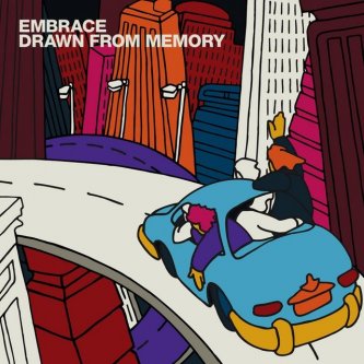 Copertina dell'album Drawn From Memory, di Embrace