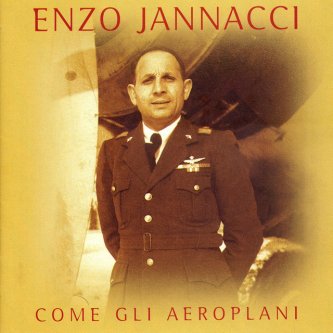 Copertina dell'album Come Gli Aeroplani, di Enzo Jannacci