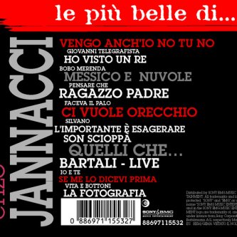 Copertina dell'album Enzo Jannacci, di Enzo Jannacci