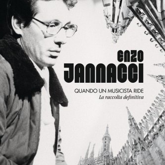 Copertina dell'album Quando Un Musicista Ride, di Enzo Jannacci