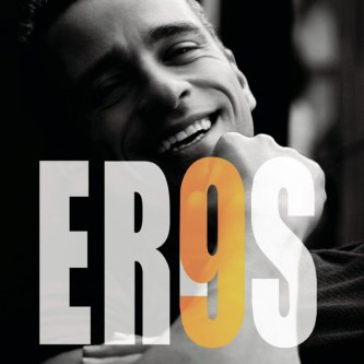 Copertina dell'album 9, di Eros Ramazzotti