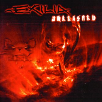 Copertina dell'album Unleashed, di Exilia