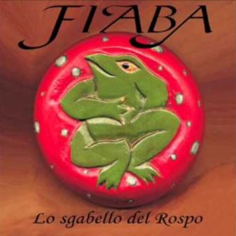 Copertina dell'album Lo Sgabello Del Rospo, di Fiaba