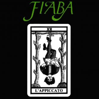 Copertina dell'album XII L'Appiccato, di Fiaba