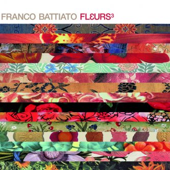 Copertina dell'album Fleurs 3, di Franco Battiato