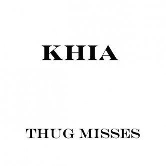 Copertina dell'album Thug Misses, di Khia