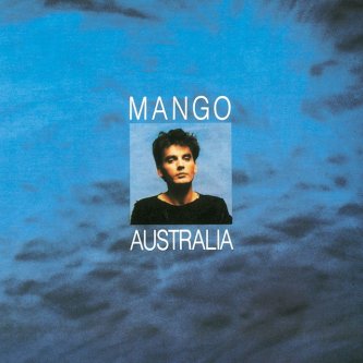 Copertina dell'album Australia, di Mango