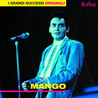 Copertina dell'album Mango, di Mango