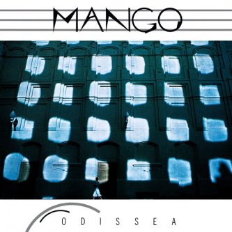 Copertina dell'album Odissea, di Mango