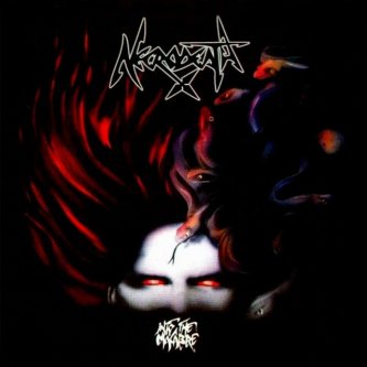 Copertina dell'album Into The Macabre, di Necrodeath